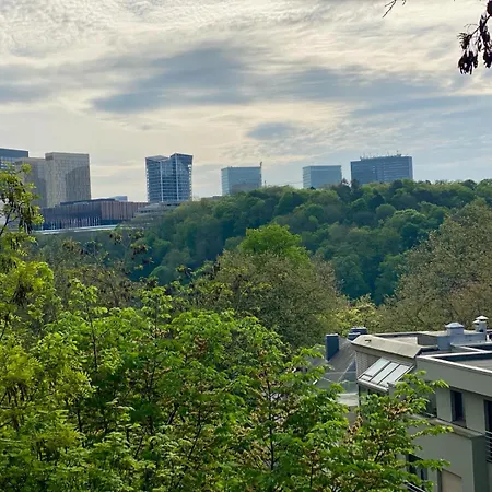 Rue Des Glacis Limpertsberg *