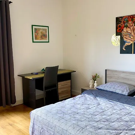 Rue Des Glacis Limpertsberg