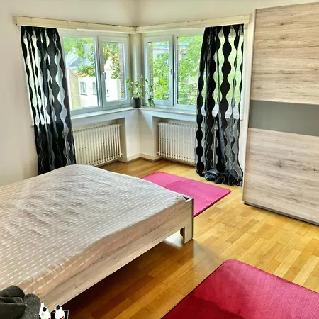 Pensjonat Rue Des Glacis Limpertsberg Luksemburg