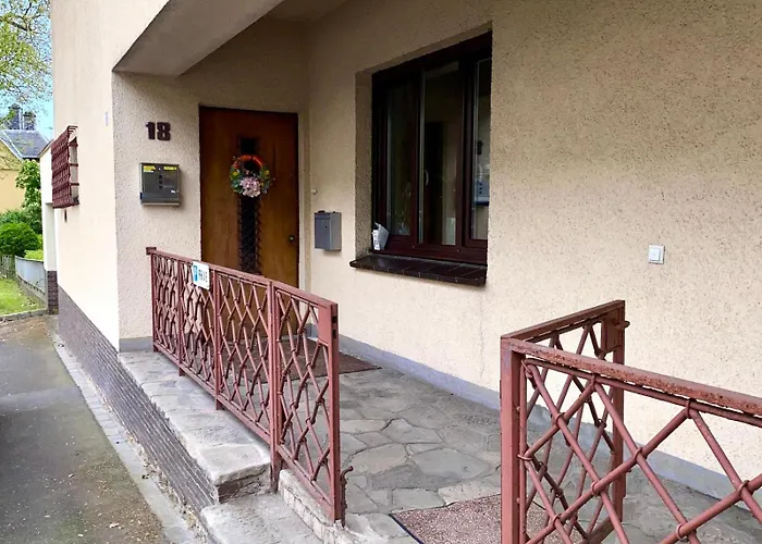 Rue Des Glacis Limpertsberg *