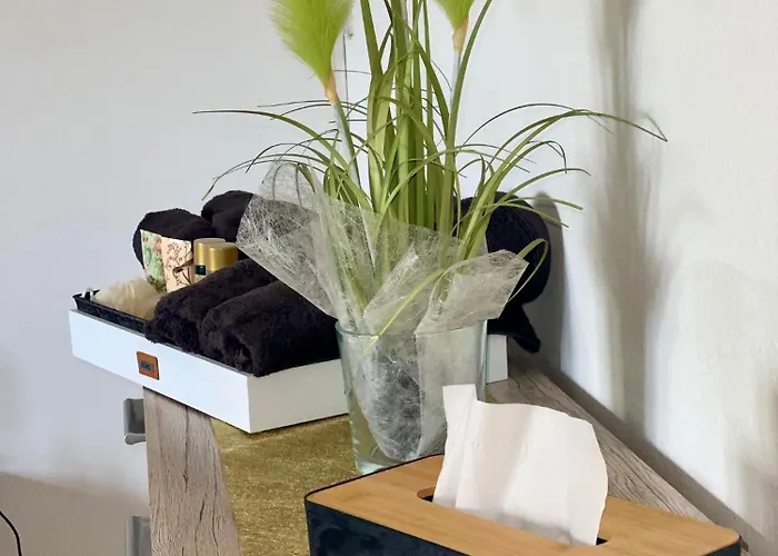 Rue Des Glacis Limpertsberg * Luksemburg