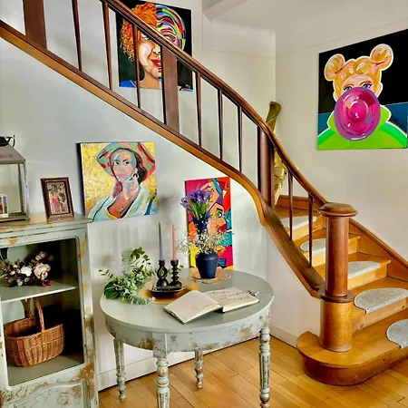 Rue Des Glacis Limpertsberg Affittacamere