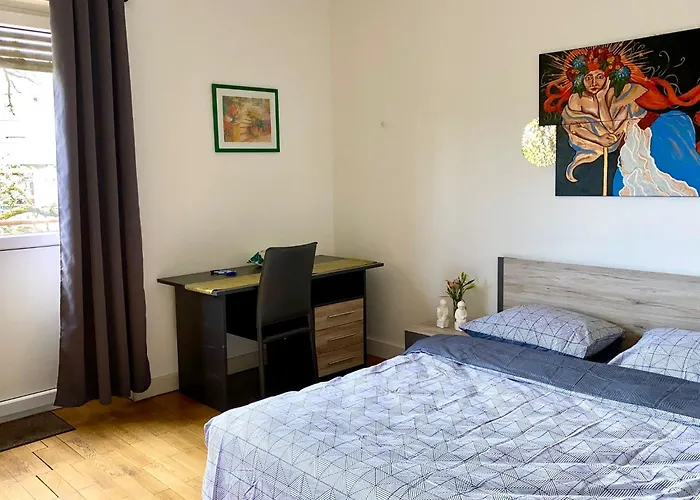 Rue Des Glacis Limpertsberg