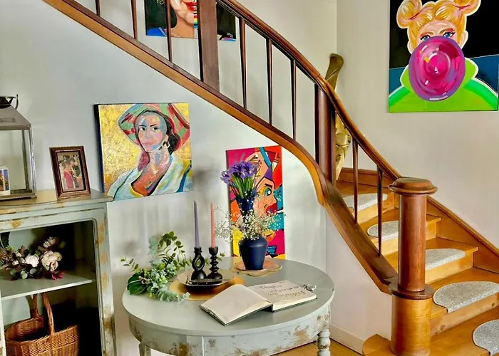 Rue Des Glacis Limpertsberg Vendégház