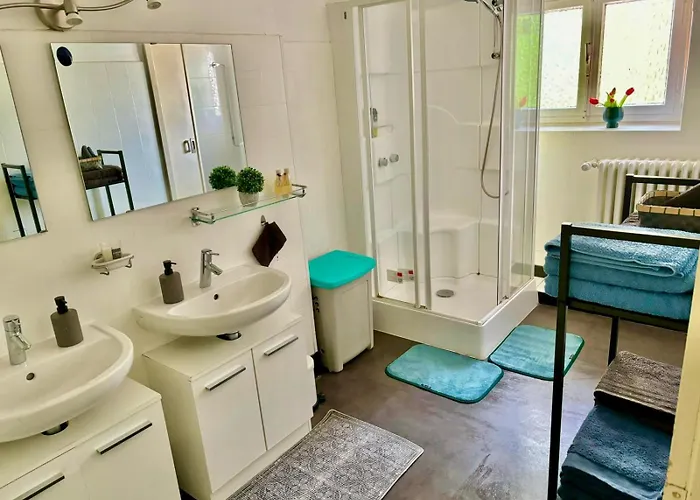 Rue Des Glacis Limpertsberg * Lussemburgo