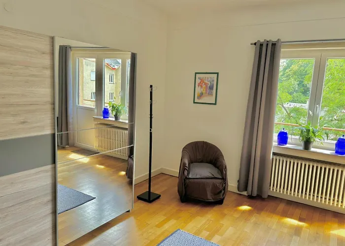 Rue Des Glacis Limpertsberg *