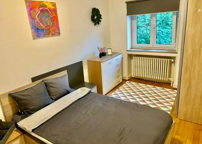 Rue Des Glacis Limpertsberg *