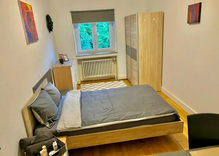 Rue Des Glacis Limpertsberg