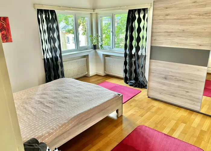 Casa de hóspedes Rue Des Glacis Limpertsberg Luxemburgo