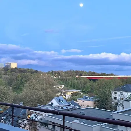 Rue Des Glacis Limpertsberg بيت ضيافة