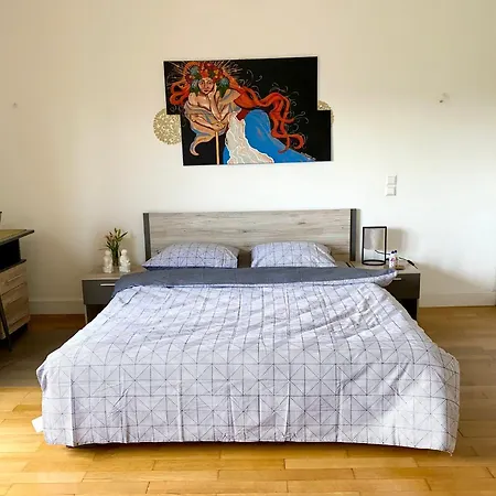 Rue Des Glacis Limpertsberg * لوكسمبورغ