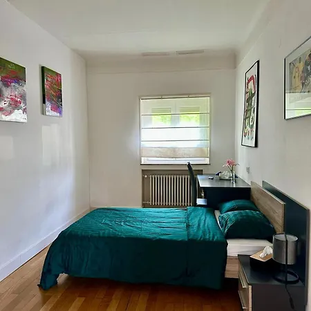 بيت ضيافة Rue Des Glacis Limpertsberg