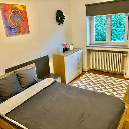 Rue Des Glacis Limpertsberg *