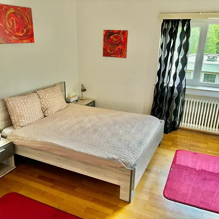 Rue Des Glacis Limpertsberg لوكسمبورغ