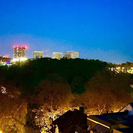 بيت ضيافة Rue Des Glacis Limpertsberg