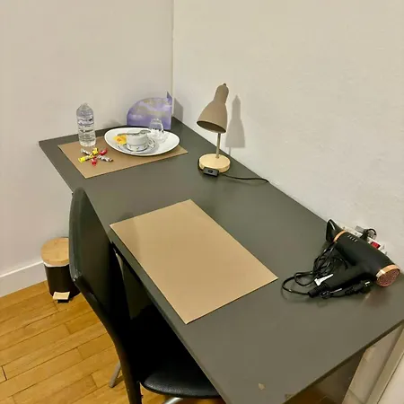 Rue Des Glacis Limpertsberg بيت ضيافة *