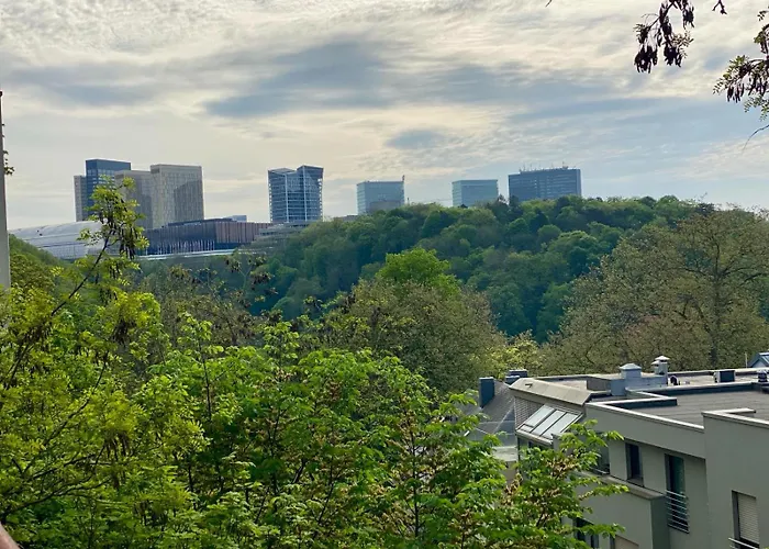 Rue Des Glacis Limpertsberg *