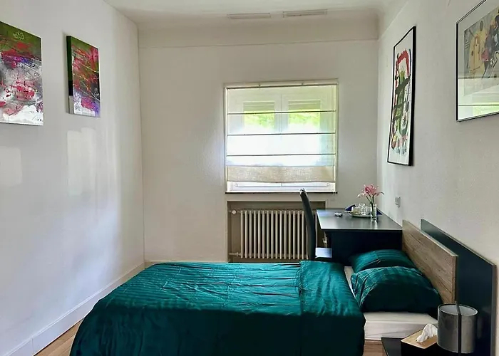 Gæstehus Rue Des Glacis Limpertsberg