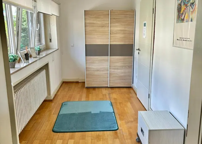 Rue Des Glacis Limpertsberg Gæstehus