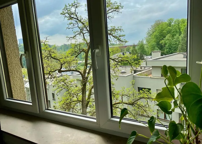 Gæstehus Rue Des Glacis Limpertsberg *